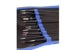 Пінцети для дрібної механіки Bass Polska BP-3691 2