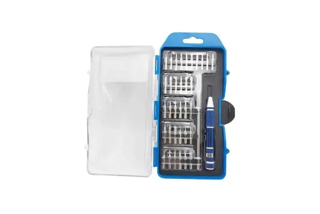 Набор ударных бит, 36 шт Bass Polska BP-3818 1