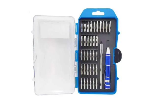 Набор ударных бит, 36 шт Bass Polska BP-3818 2