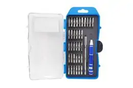 Набор ударных бит, 36 шт Bass Polska BP-3818 2