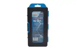 Набір ударних біт, 36 шт Bass Polska BP-3818 4