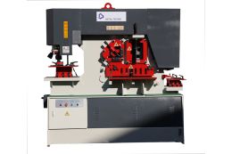 Гидравлические пресс-ножницы MAST Metalltechnik Q35Y-25