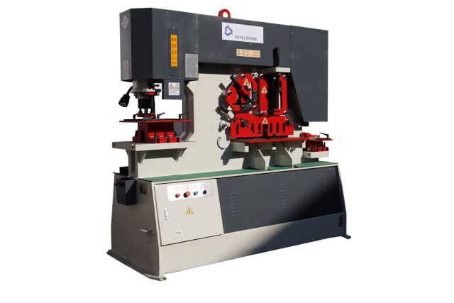 Гидравлические пресс-ножницы MAST Metalltechnik...