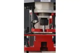 Гідравлічні прес-ножиці MAST Metalltechnik Q35Y-25 10