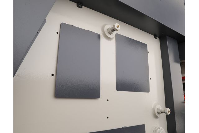 Гідравлічні прес-ножиці MAST Metalltechnik Q35Y-25