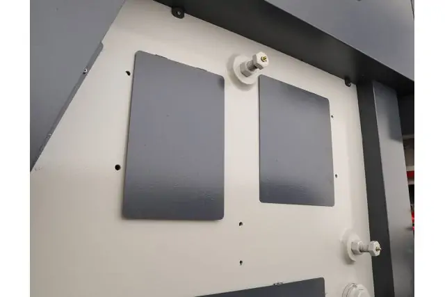 Гидравлические пресс-ножницы MAST Metalltechnik Q35Y-25 14