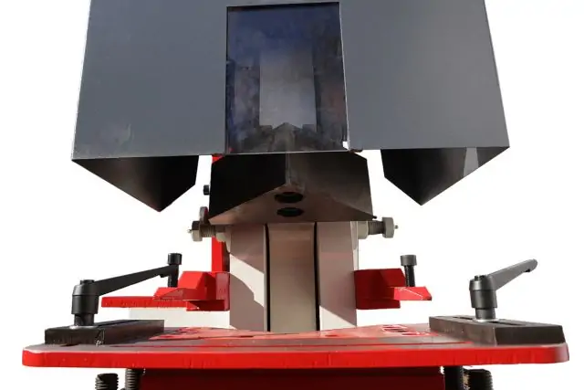 Гідравлічні прес-ножиці MAST Metalltechnik Q35Y-25 20