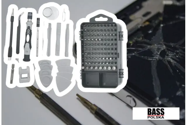 Набор отверток, наконечников 115 шт Bass Polska BP-3820 2