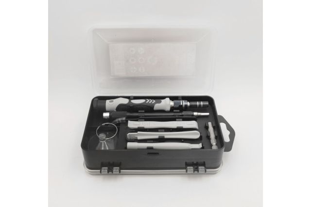 Набор отверток, наконечников 115 шт Bass Polska...