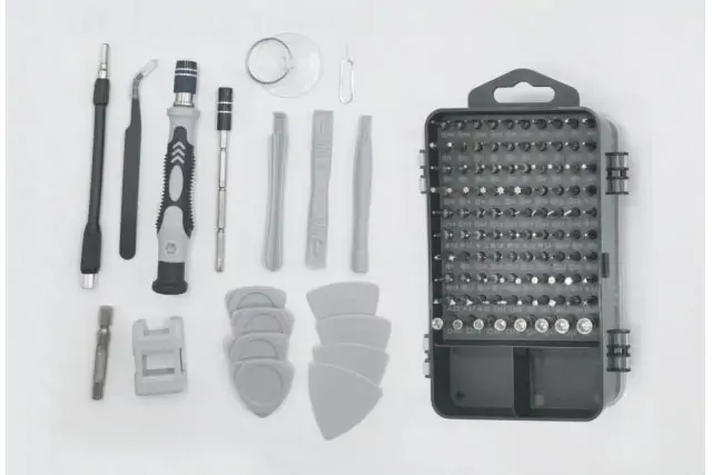 Набір викруток, накінечників 115 шт Bass Polska BP-3820 6