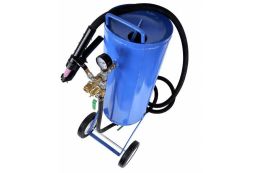 Пескоструйное устройство напорное, 50 л Bass Polska BP-4254