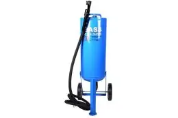 Пескоструйное устройство напорное, 50 л Bass Polska BP-4254 3