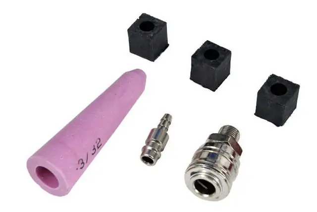 Пескоструйное устройство напорное, 50 л Bass Polska BP-4254 7