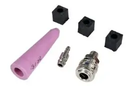 Пескоструйное устройство напорное, 50 л Bass Polska BP-4254 7