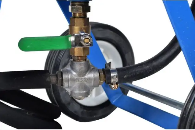 Піскострумний пристрій напірний, 50 л Bass Polska BP-4254 9