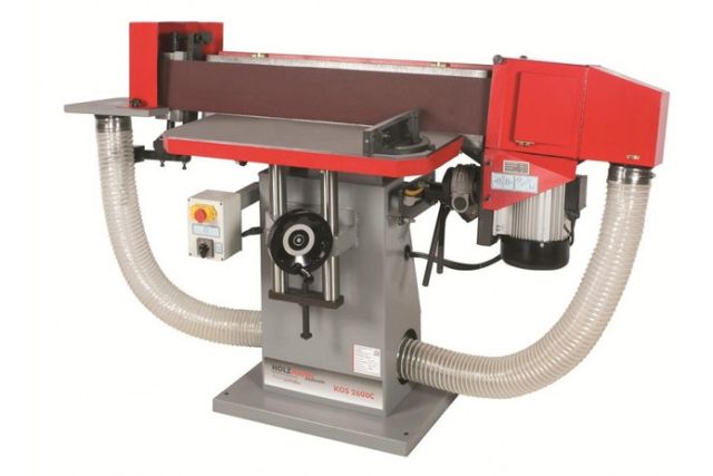 Кромкошлифовальный станок Holzmann KOS 2600C