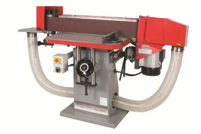 Кромкошлифовальный верстат Holzmann KOS 2600C 1