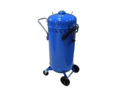 Піскоструминний пристрій з пилососом, 105 л Bass Polska...