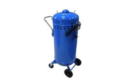 Пескоструйное устройство с пылесосом, 105 л Bass Polska BP-4258