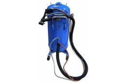 Пескоструйное устройство с пылесосом, 105 л Bass Polska BP-4258