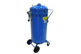 Піскоструминний пристрій з пилососом, 105 л Bass Polska BP-4258