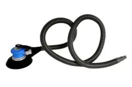 Пневматична орбітальна шліфувальна машина 150 мм Bass Polska BP-4326 1