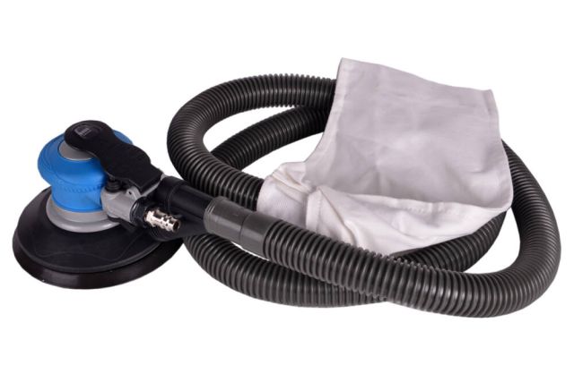 Пневматическая орбитальная шлифмашина 150 мм...