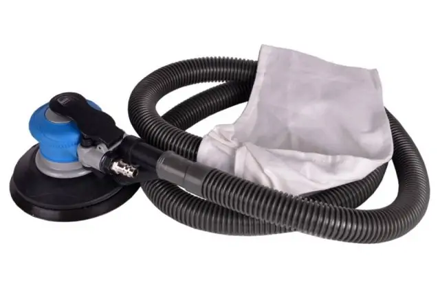 Пневматична орбітальна шліфувальна машина 150 мм Bass Polska BP-4326 2