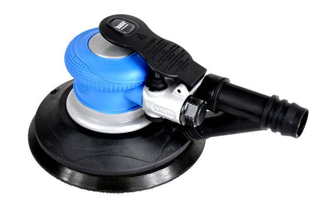 Пневматична орбітальна шліфувальна машина 150...