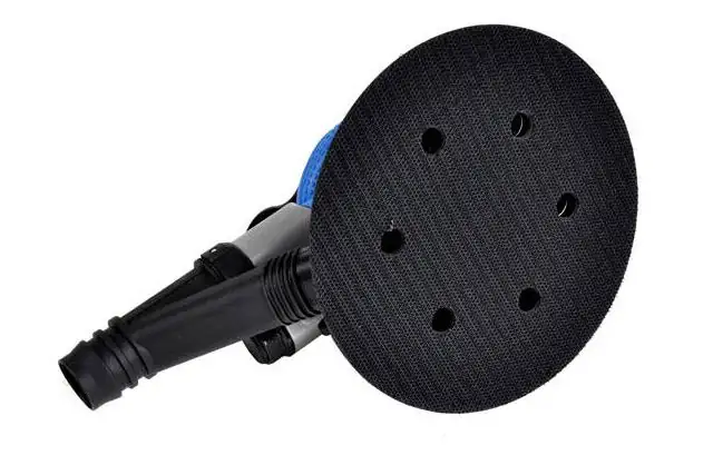 Пневматична орбітальна шліфувальна машина 150 мм Bass Polska BP-4326 5