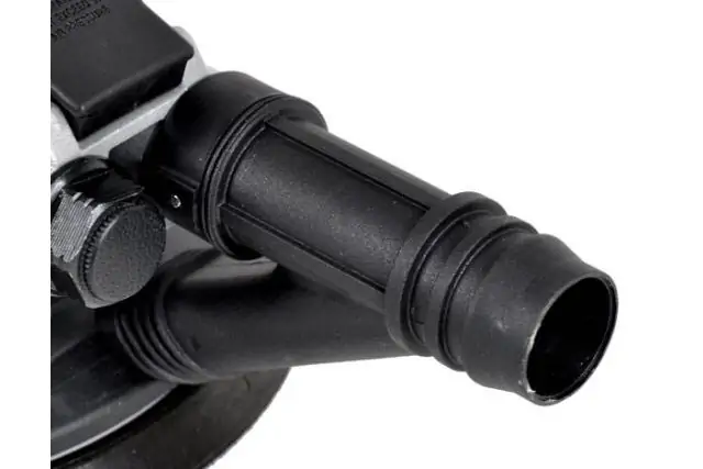 Пневматична орбітальна шліфувальна машина 150 мм Bass Polska BP-4326 6