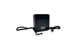 Міні-компресор зі світлодіодною лампою та набором насадок Bass Polska BP-4523 2