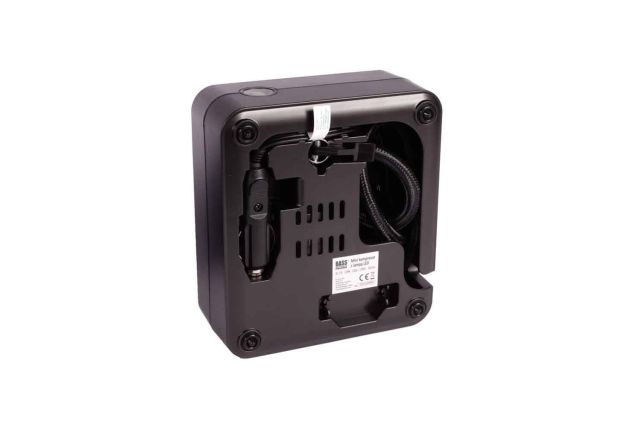 Міні-компресор зі світлодіодною лампою та...