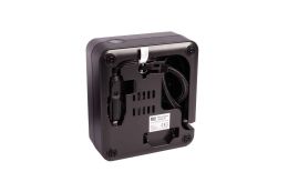 Міні-компресор зі світлодіодною лампою та набором насадок Bass Polska BP-4523