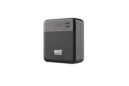 Міні-компресор зі світлодіодною лампою та набором насадок Bass Polska BP-4523 5