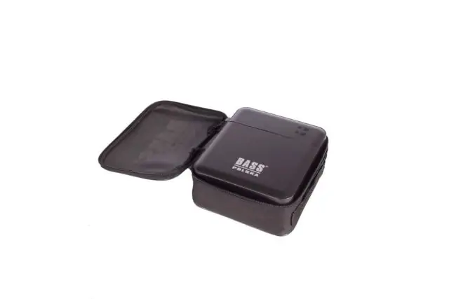 Мини-компрессор со светодиодной лампой и набором насадок Bass Polska BP-4523 6