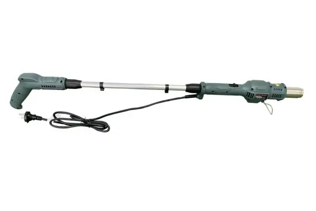 Електричний випалювач бур'янів Bass Polska BP-4881 1