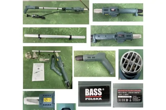 Електричний випалювач бур'янів Bass Polska BP-4881 4