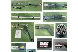 Електричний випалювач бур'янів Bass Polska BP-4881 4