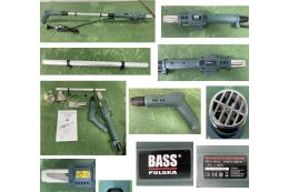 Електричний випалювач бур'янів Bass Polska BP-4881