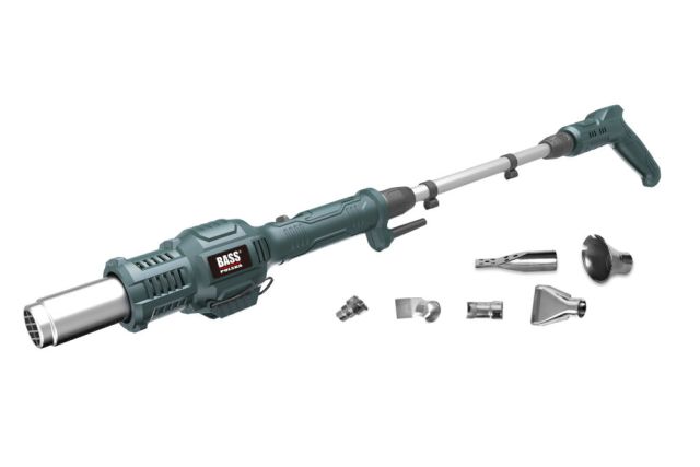 Електричний випалювач бур'янів Bass Polska BP-4881