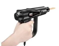 Апарат для зварювання пластику Bass Polska BP-4890