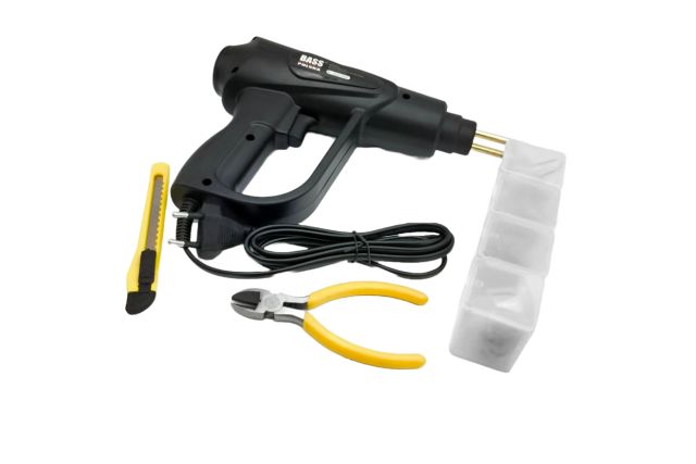 Аппарат для сварки пластика Bass Polska BP-4890