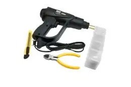 Аппарат для сварки пластика Bass Polska BP-4890  6