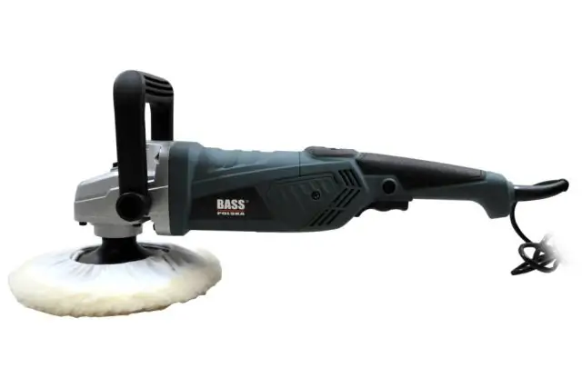 Автомобільна полірувальна машина Bass Polska BP-5131 2