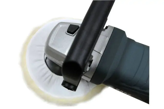 Автомобильная полировальная машина Bass Polska BP-5131 4