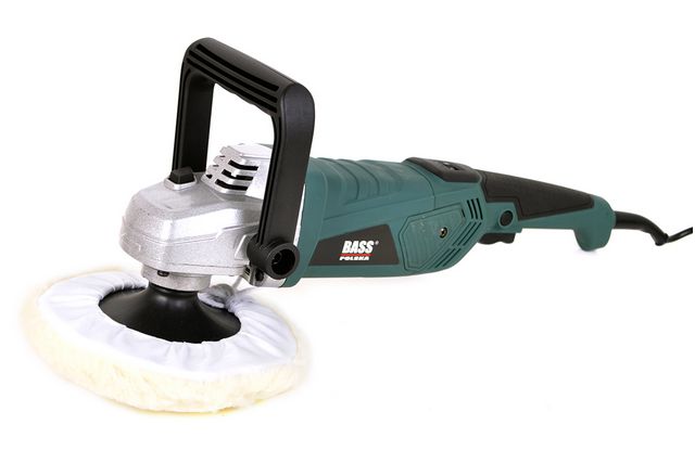 Автомобильная полировальная машина Bass Polska...