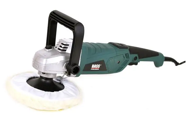 Автомобільна полірувальна машина Bass Polska BP-5131 1