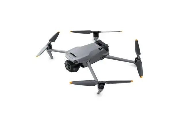 Квадрокоптер DJI Mavic 3 2