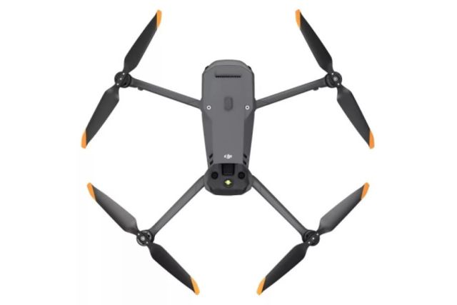 Квадрокоптер DJI Mavic 3T